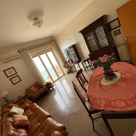 La Finestra Sullo Stretto Apartamento