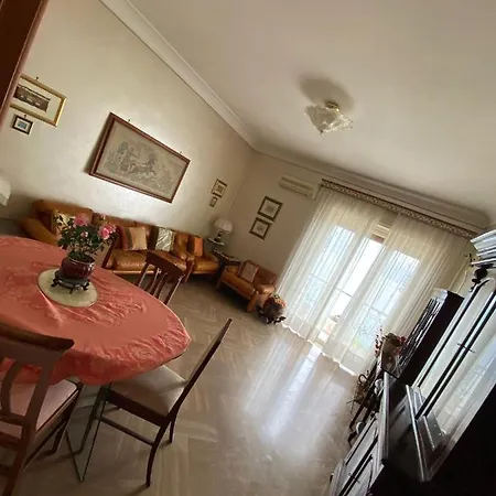 La Finestra Sullo Stretto Apartamento